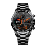 Luxury 4G Smartwatch – Elegant Watch with Calls, GPS, and Health Features