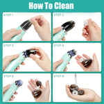 Gentle Electric Nasal Aspirator for Babies – Efficient Nasal Cleaning