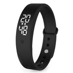 AquaSmart | VelocePro V9 – Elegant Smartwatch with Vibration Alarm and Water Resistance