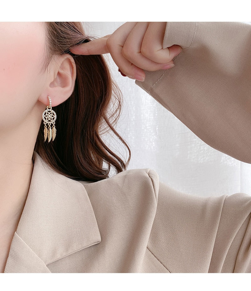 Aurelia | Stilvolle Eleganz mit exquisiten Ohrringen