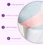 Maternity Support Belt – Adjustable Belly Band During Pregnancy