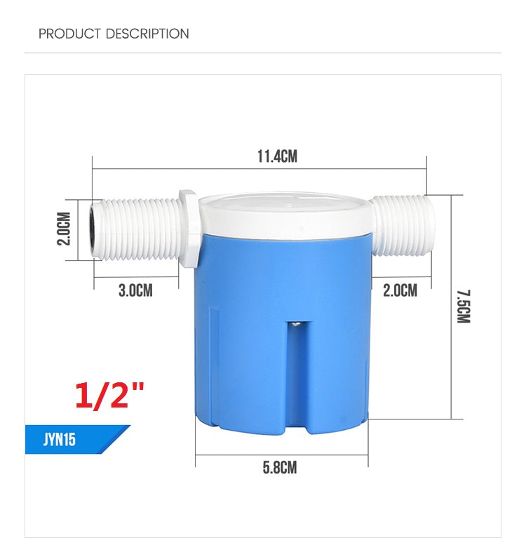 Intelligentes Wasserstandregler-Ventil | AquaGuard