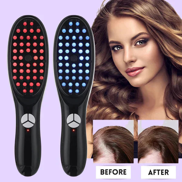 HairVitalizer™ | Electronic Hair Rejuvenator