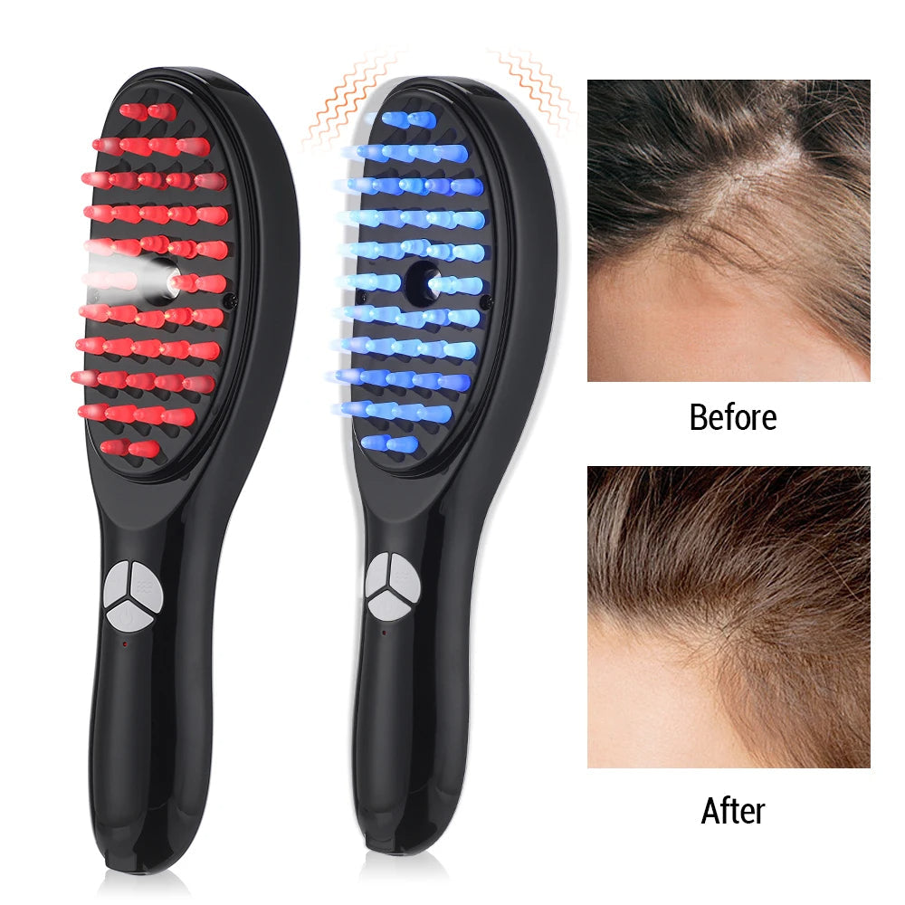 HairVitalizer™ | Electronic Hair Rejuvenator