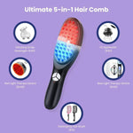 HairVitalizer™ | Electronic Hair Rejuvenator