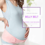 Maternity Support Belt – Adjustable Belly Band During Pregnancy