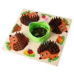 Igel Abenteuer - Das Zählspiel für Kinder