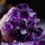 Amethyst Crystal Stone for Energy and Healing