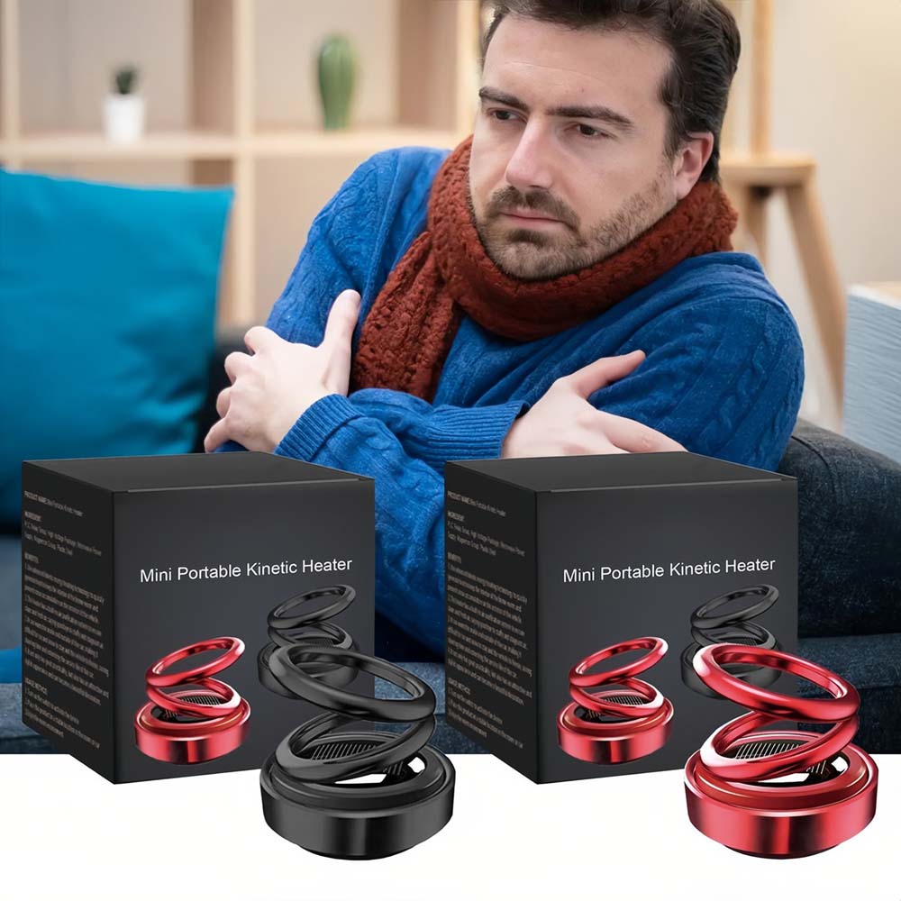 Mobile Fan Heater | Quick warmth for any room
