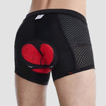 Men's cycling shorts for ultimate comfort and breathability