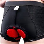 Men's cycling shorts for ultimate comfort and breathability