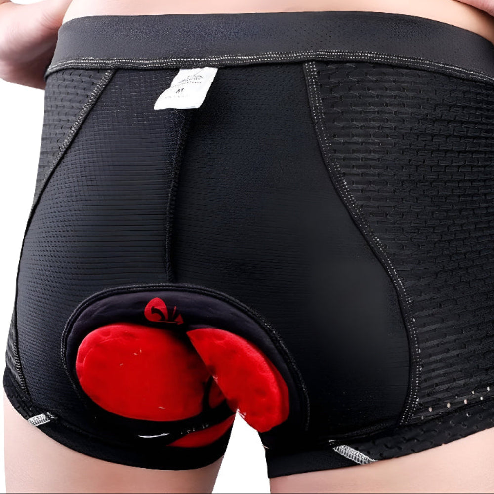 Men's cycling shorts for ultimate comfort and breathability