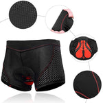 Men's cycling shorts for ultimate comfort and breathability
