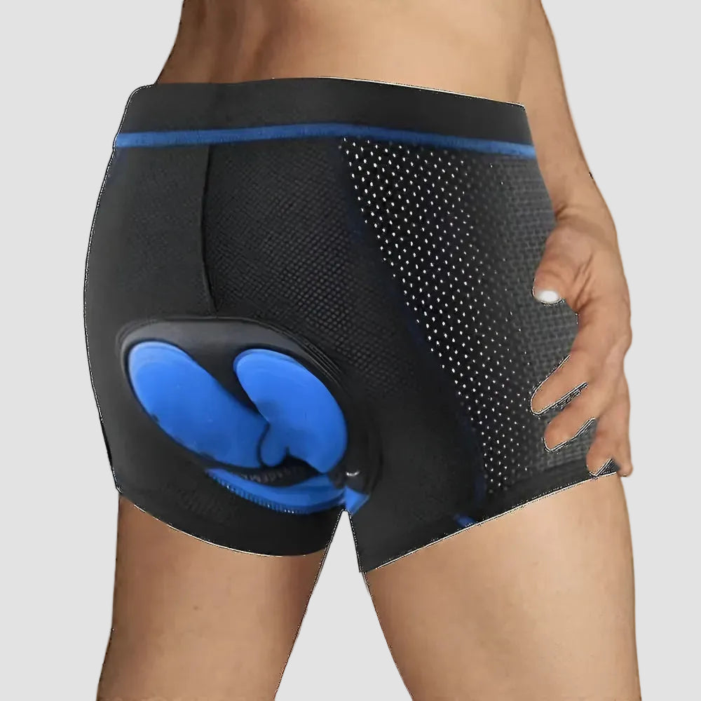 Men's cycling shorts for ultimate comfort and breathability