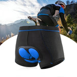 Men's cycling shorts for ultimate comfort and breathability