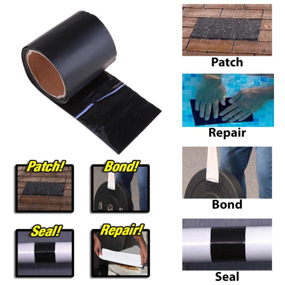 Waterproof Repair Tape for Versatile Applications