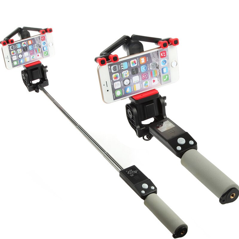 Selfie Stick "Image Arc" with 360° Rotation and Bluetooth Remote Control