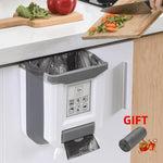 FlexiBin | Collapsible Kitchen Waste Bin