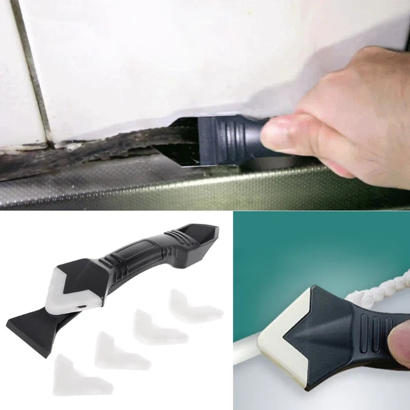 Silicone Remover and Grout Tool – For Perfect Results
