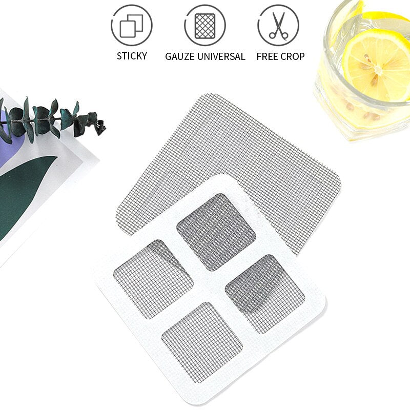Window Film Against Mosquitoes – Stickers for Insect Protection