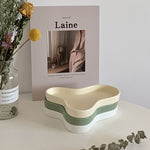 Ceramic Cloud Coasters