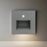 Intelligente Wandlampe mit Bewegungssensor – Automatisches LED-Licht für Flure und Treppen
