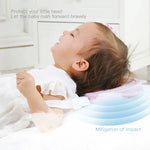 Breathable Pillow for Baby Head and Neck Support - Shock Protection