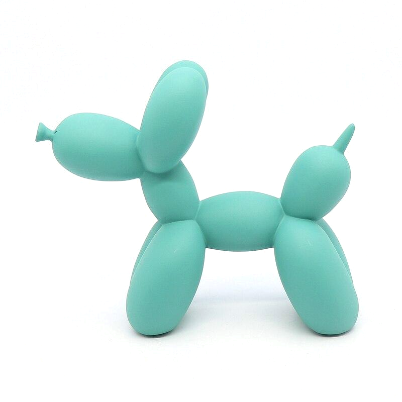 Lebendige Hundefigur – Stilvolle Deko für Ihr Zuhause