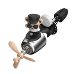 Air Purifier Bear Pilot | Fresh & Stylish