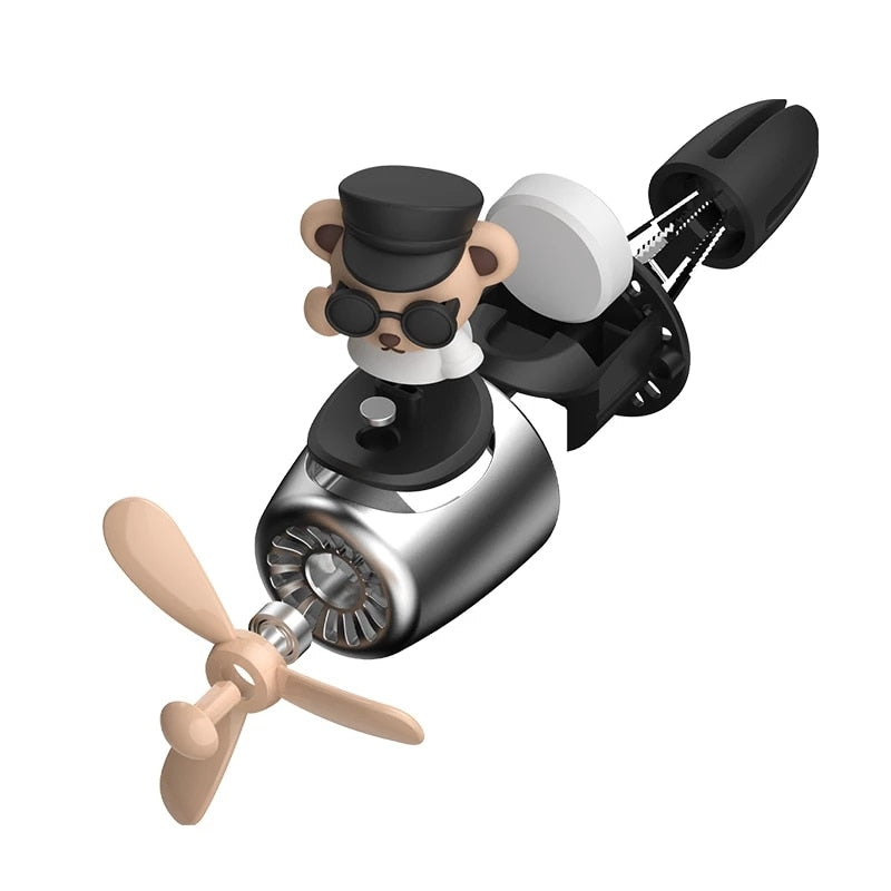 Air Purifier Bear Pilot | Fresh & Stylish