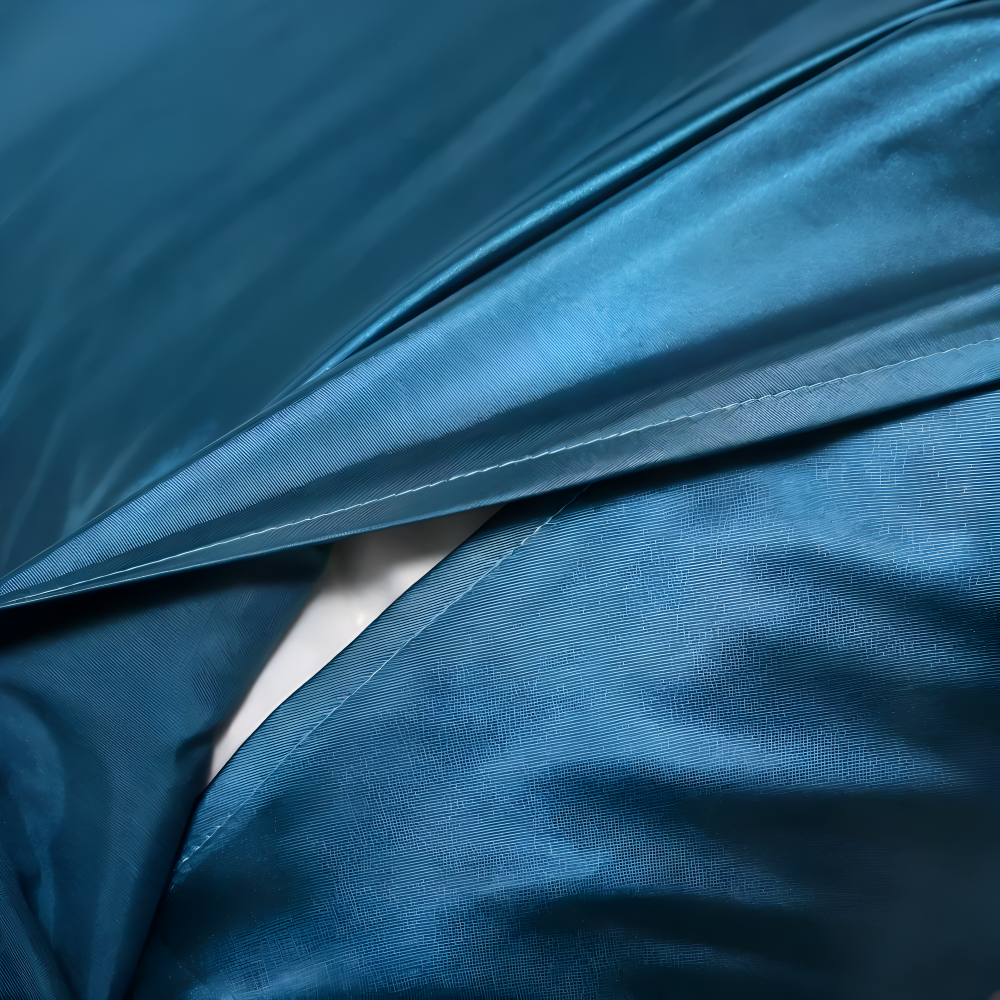 Elegante Kissenbezüge aus Polyester – Stilvoller Schlafkomfort in verschiedenen Farben
