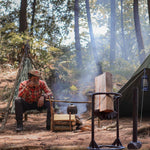 High-Quality Log Splitter | Safe Wood Splitting Without an Axe