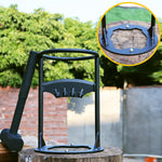 High-Quality Log Splitter | Safe Wood Splitting Without an Axe