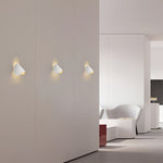 Flexibel Einstellbare Wandlampe aus Metall für Jeden Raum