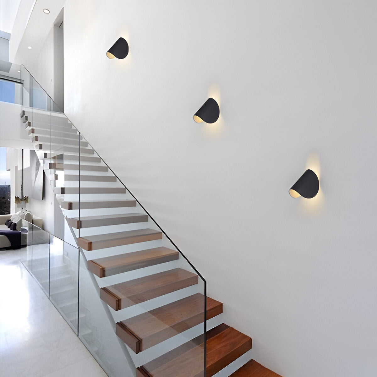 Flexibel Einstellbare Wandlampe aus Metall für Jeden Raum