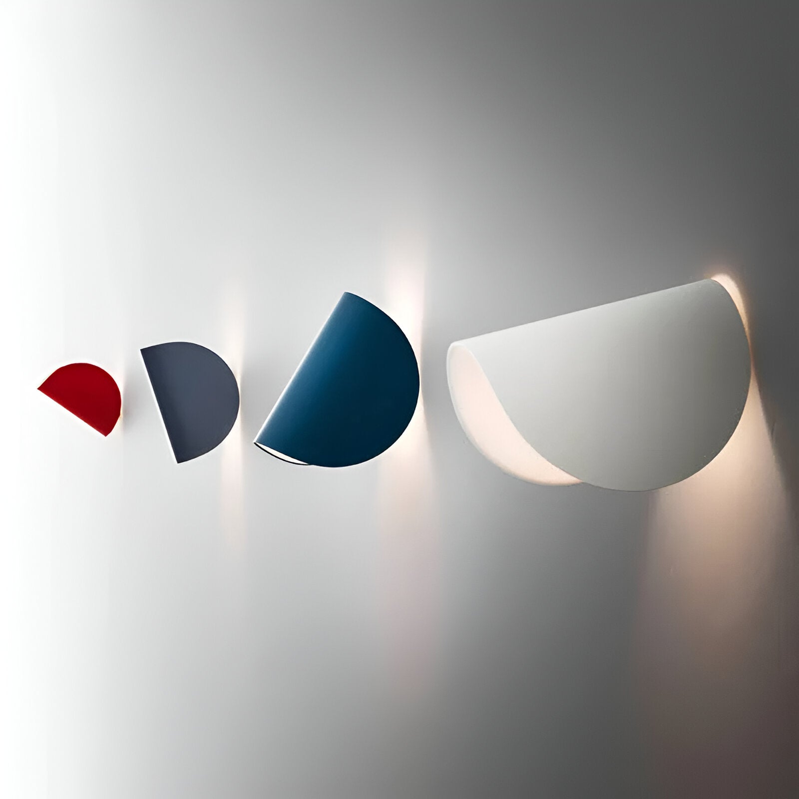 Flexibel Einstellbare Wandlampe aus Metall für Jeden Raum