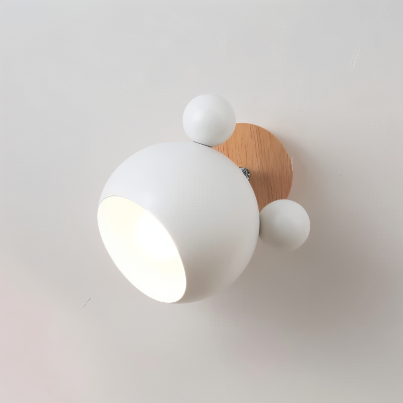 Flexibles Wandlicht im modernen Macaron-Design für jedes Zimmer