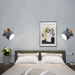 Flexibles Wandlicht im modernen Macaron-Design für jedes Zimmer