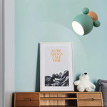 Flexibles Wandlicht im modernen Macaron-Design für jedes Zimmer