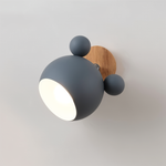 Flexibles Wandlicht im modernen Macaron-Design für jedes Zimmer