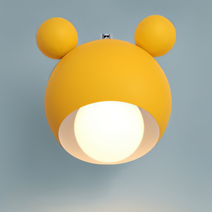 Flexibles Wandlicht im modernen Macaron-Design für jedes Zimmer