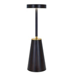 Kabellose Design Tischlampe mit Dimmerfunktion