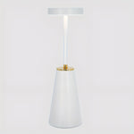 Kabellose Design Tischlampe mit Dimmerfunktion