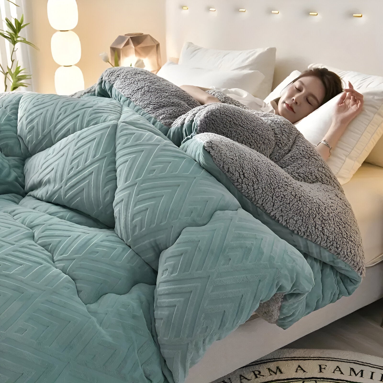 Premium All-Season Duvet for Ultimate Comfort