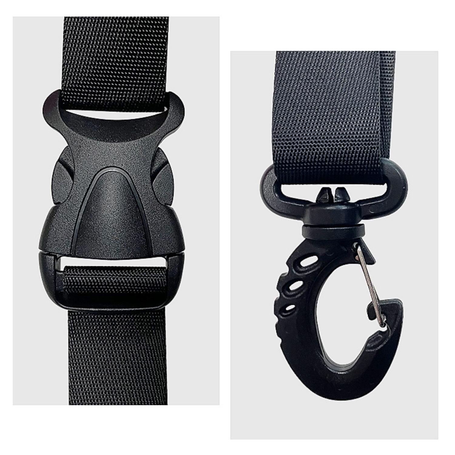 Elevated Dog Car Seat – Waterproof, Non-Slip, and Secure for On-the-Go