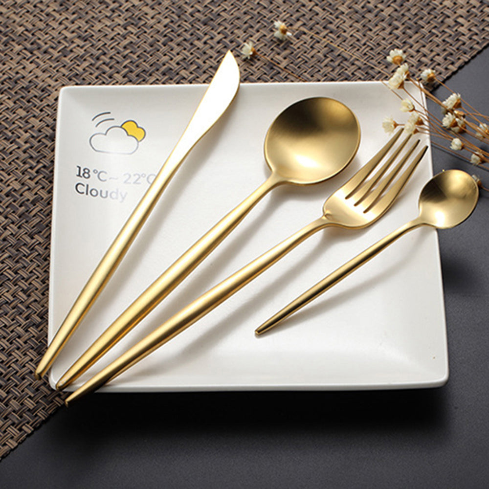 Goldenes Essbesteck – Stilvolles Design für jeden Anlass