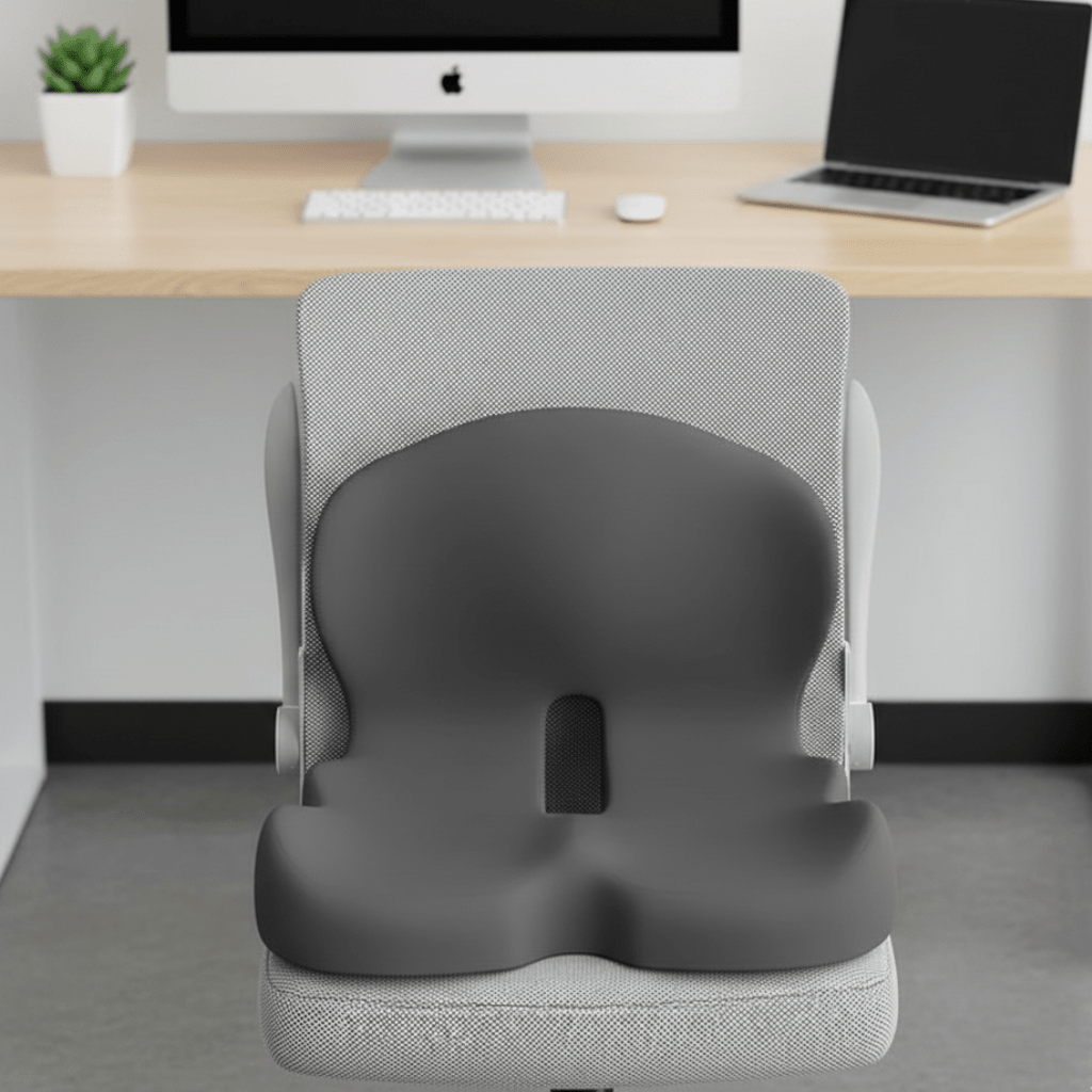 Comfortable Hip Cushion | Pressure Relief for Relaxed Sitting