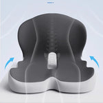 Comfortable Hip Cushion | Pressure Relief for Relaxed Sitting