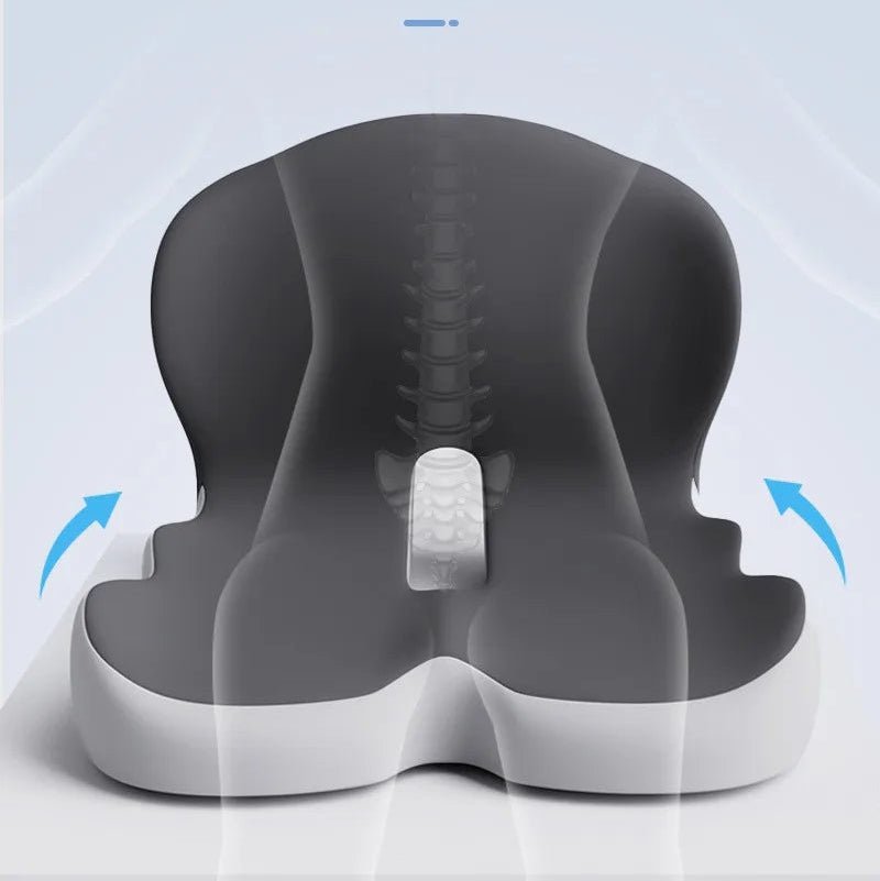 Comfortable Hip Cushion | Pressure Relief for Relaxed Sitting