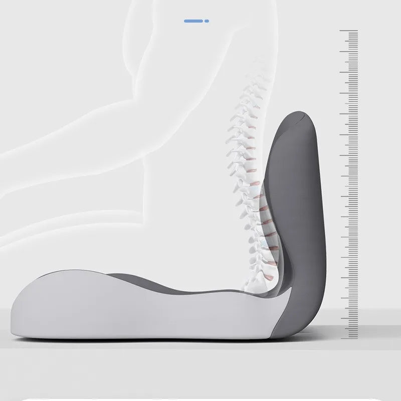 Comfortable Hip Cushion | Pressure Relief for Relaxed Sitting